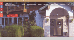 Desktop Screenshot of foresthillrestaurant.com